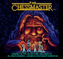 Image n° 6 - screenshots  : Chessmaster, The
